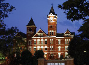 auburn samford hall