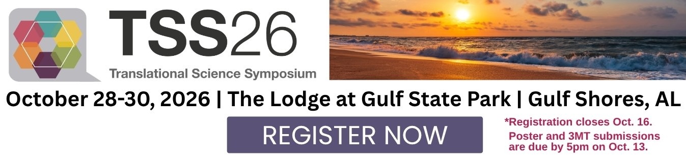 TSS26, October 28-30, 2026 | The Lodge at Gulf State Park | Gulf Shores, AL