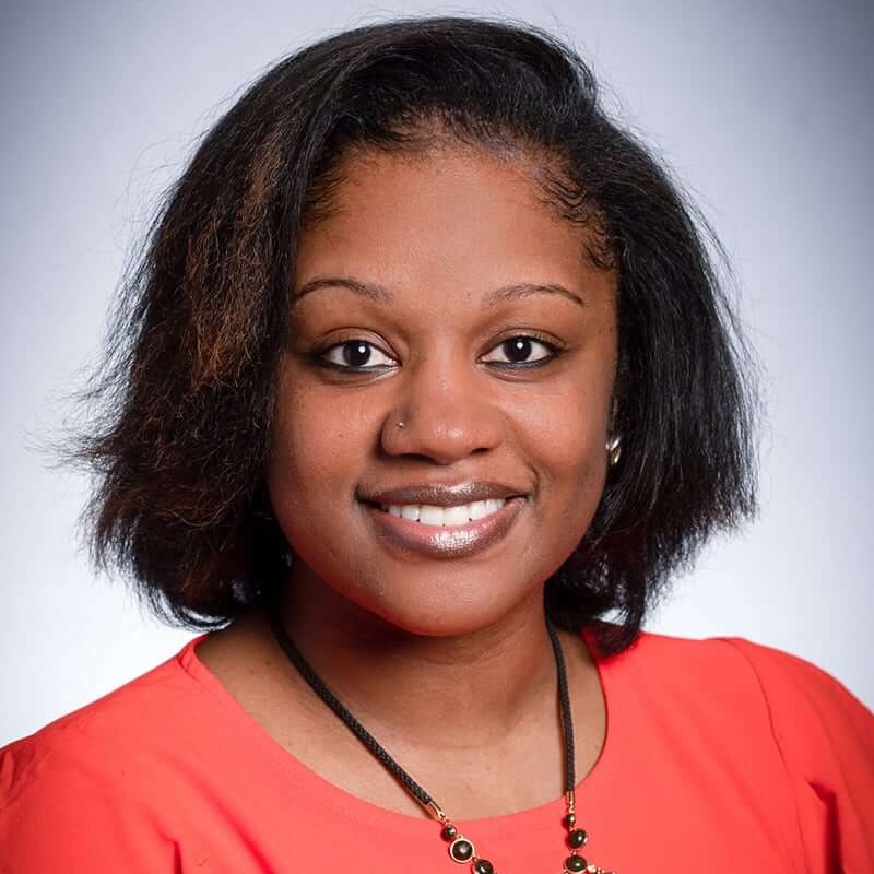 Panelist | Teneasha Washington, PhD, MPH, MBA
