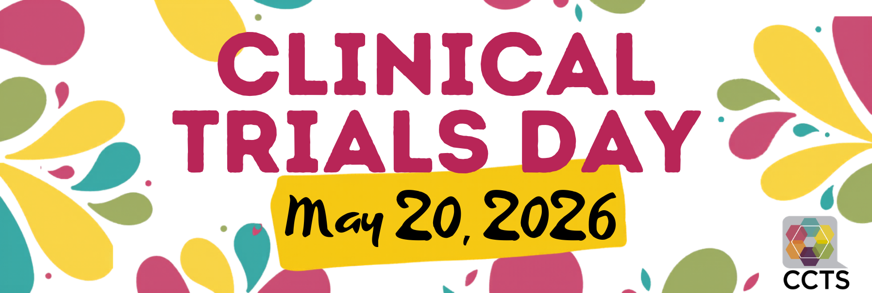 Clinical Trials Day, May 20, 2026