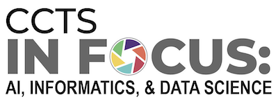 CCTS In Focus: AI and Data Science