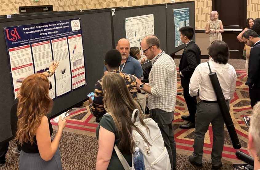 CCTS 2023 poster session