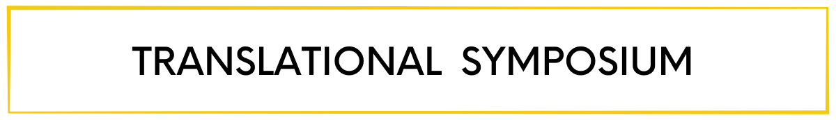 Translational Training Symposium