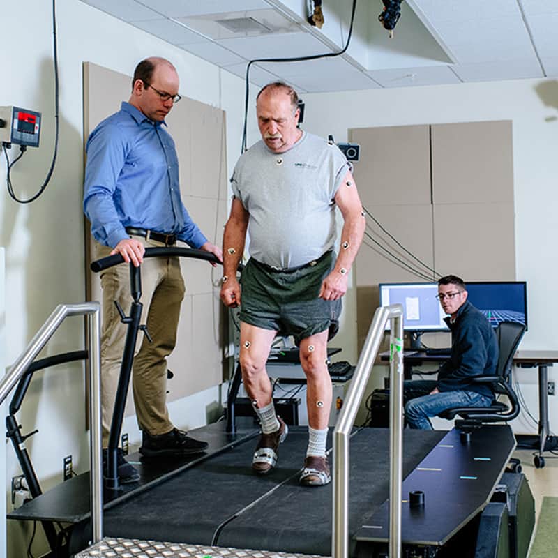 Adaptive Human Performance Lab