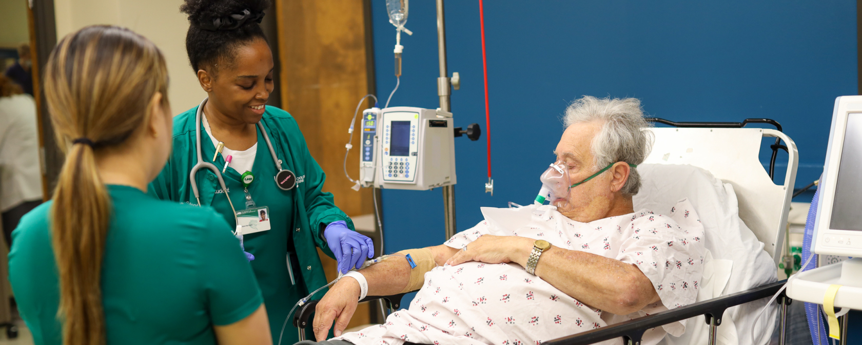 Hybrid Simulation Scenarios