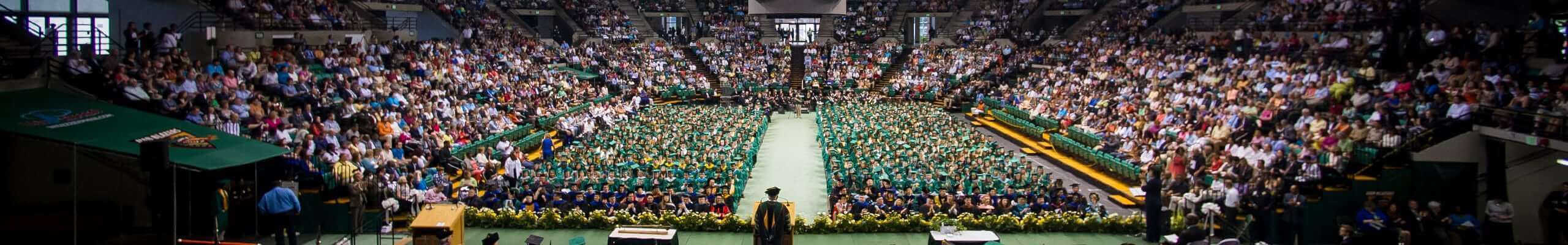 commencement ceremony