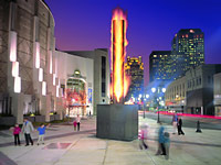 Mcwane Center Fountain