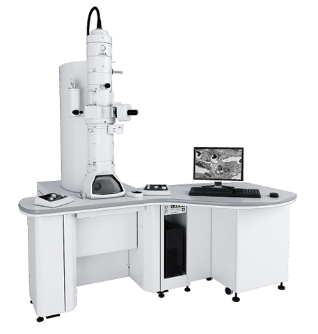 Coming by the end of 2023: New JEOL JEM-1400 Transmission Electron Microscope (TEM)!