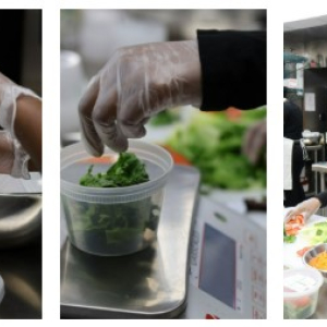 DNS Metabolic and Demonstration Kitchen