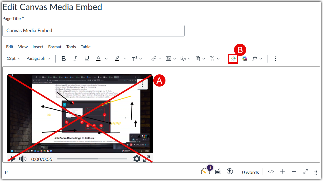 RCE Canvas Media Replacement Step 4