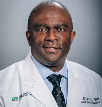 Alan Tita, M.D., Ph.D.