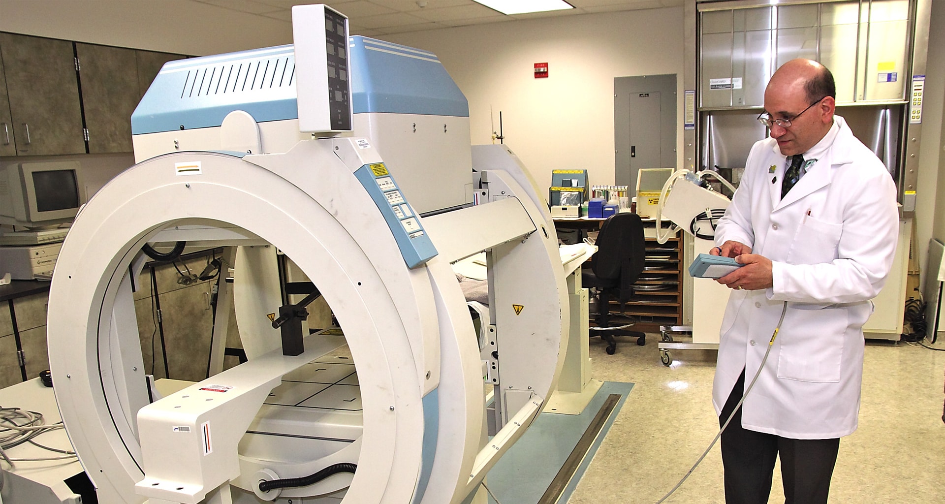 Nuclear Medicine and Molecular Imaging Sciences, MS | Find Your Degree