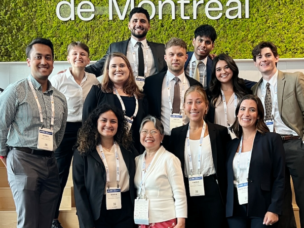AGD Group in Montreal 2025