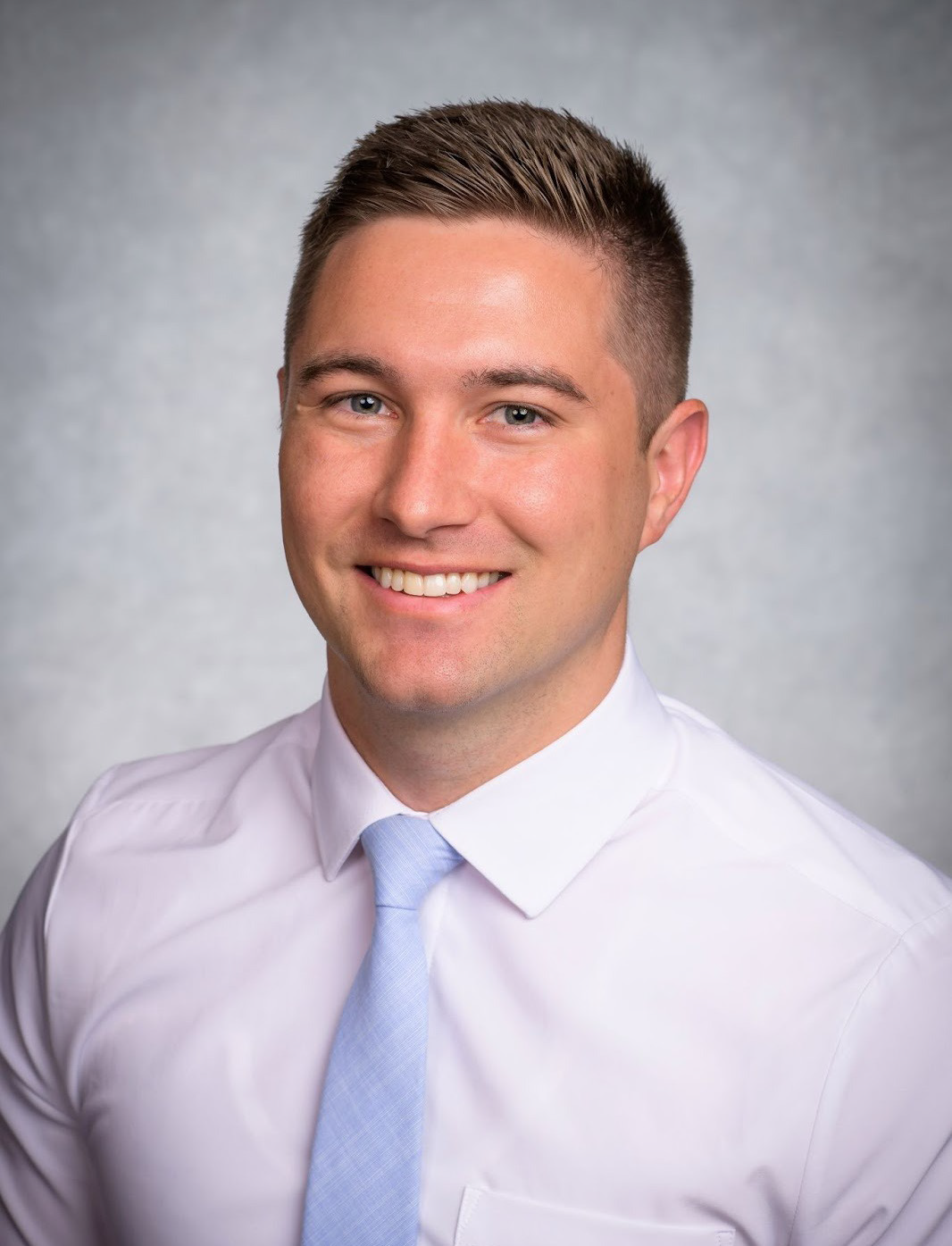 Dr. Jared Teeples, an Orthodontics resident at UAB SOD