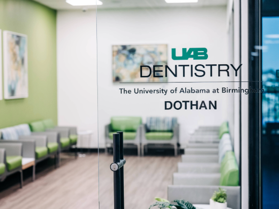 Dothan to welcome first-of-its-kind UAB dental clinic created to address state’s dental crisis