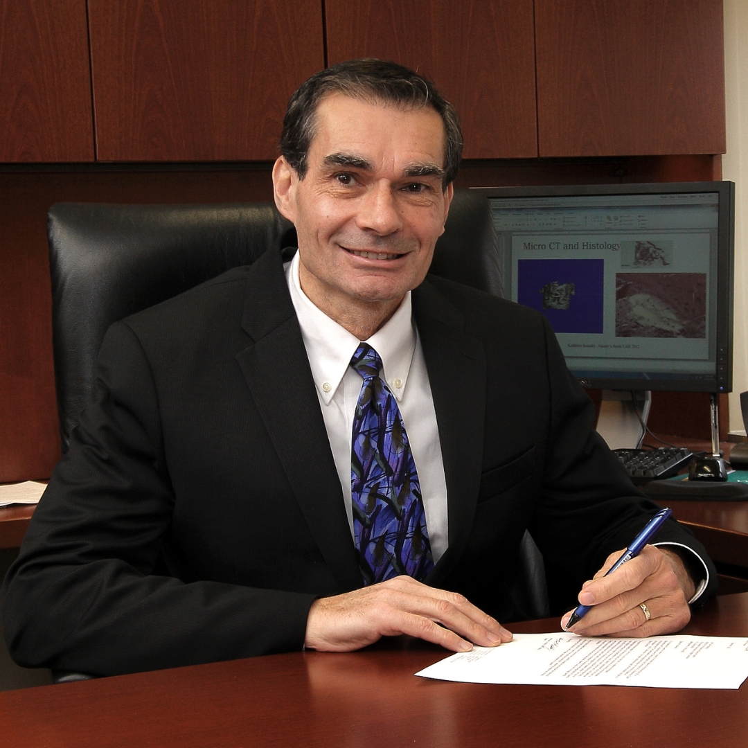 Michael S. Reddy, (Interim) 2011-2012, 2012-2018