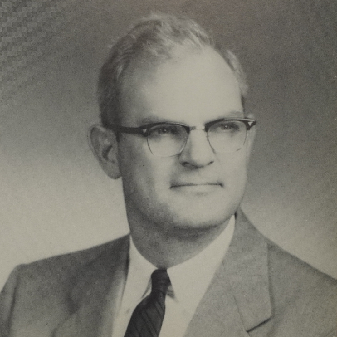 Arthur H. Wuehrmann, (Acting) 1960-1961