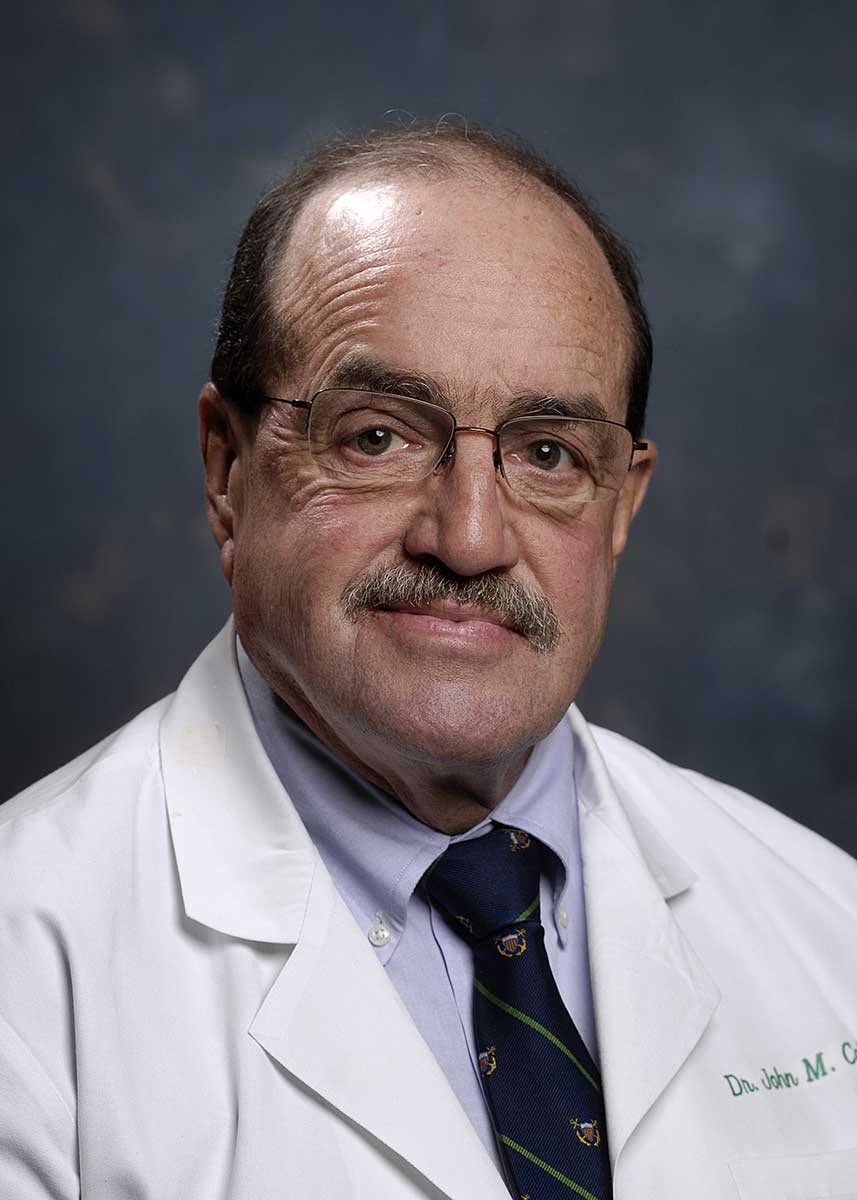 John Coke GPR image article