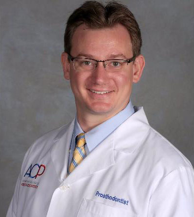 Headshot of Dr. Michael Kase. 