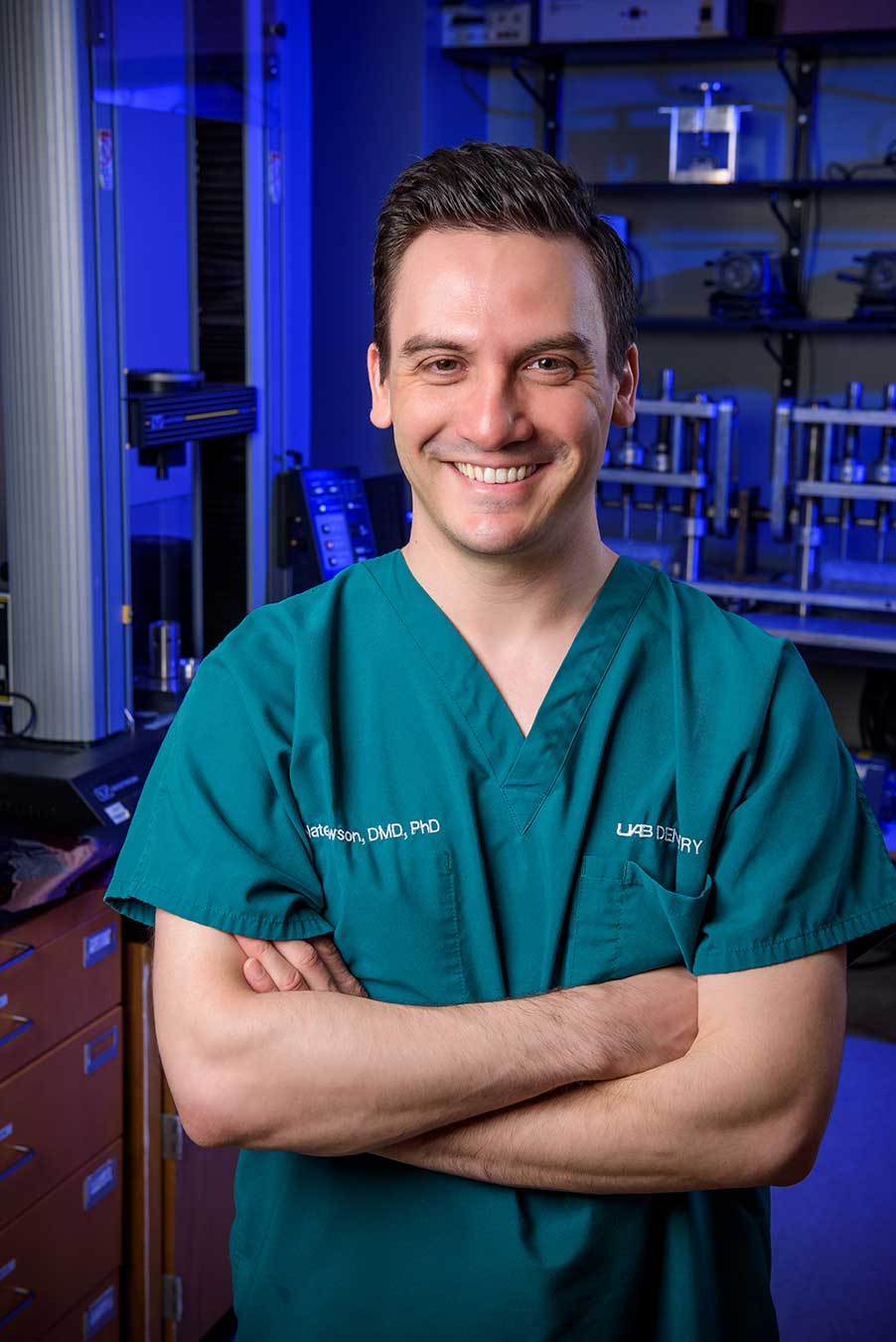 Dr. Nate Lawson