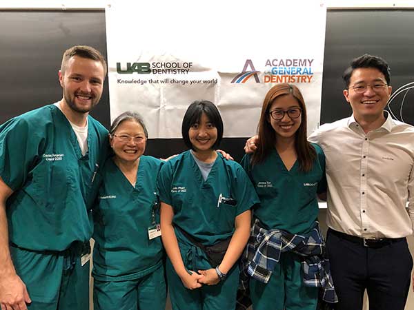 new student group receives award