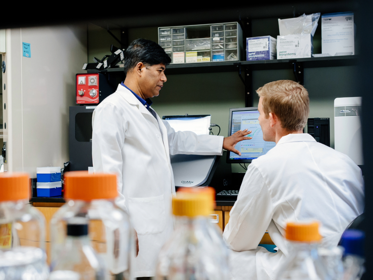 D.M.D./Ph.D. Program