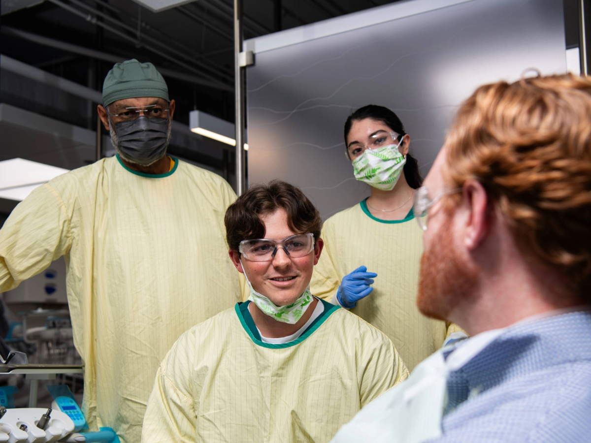 D.M.D./Ph.D. Program