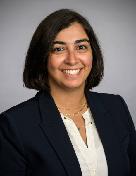 Dalia Nashed, DMD