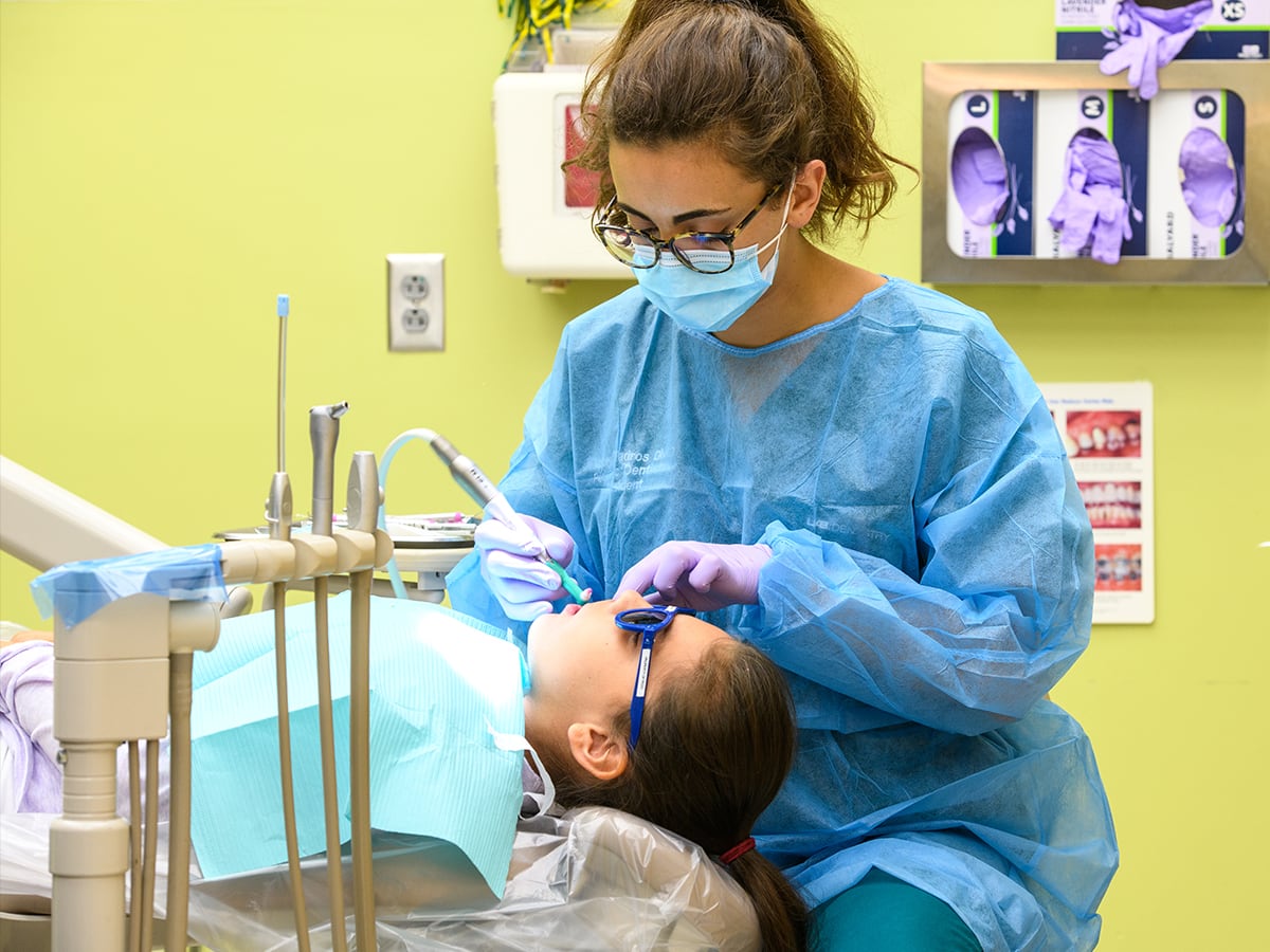 Pediatric Dentistry