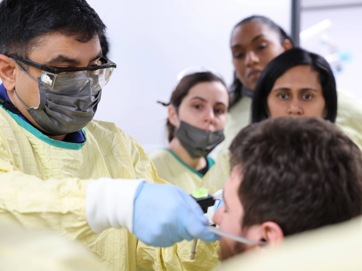 International Dentist Program (IDP)