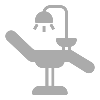 dental chair icon