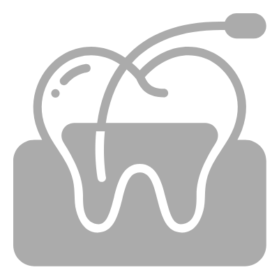 Root canal icon
