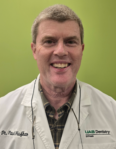 Dr. Henry Paul Hufham III