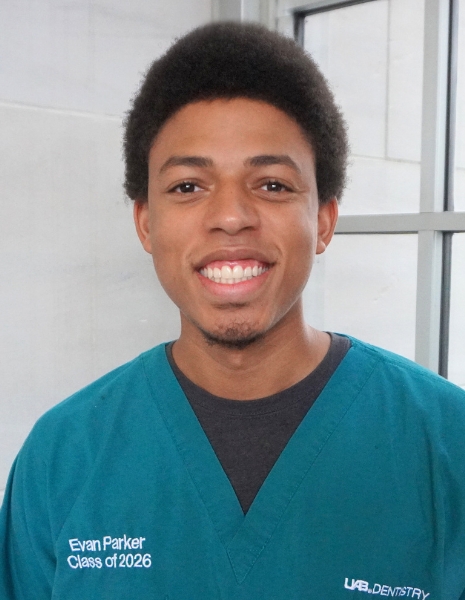 Evan Parker Class of 2026