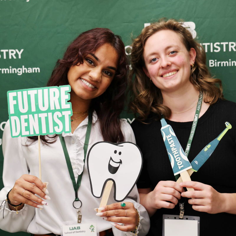 Incoming DMD Students