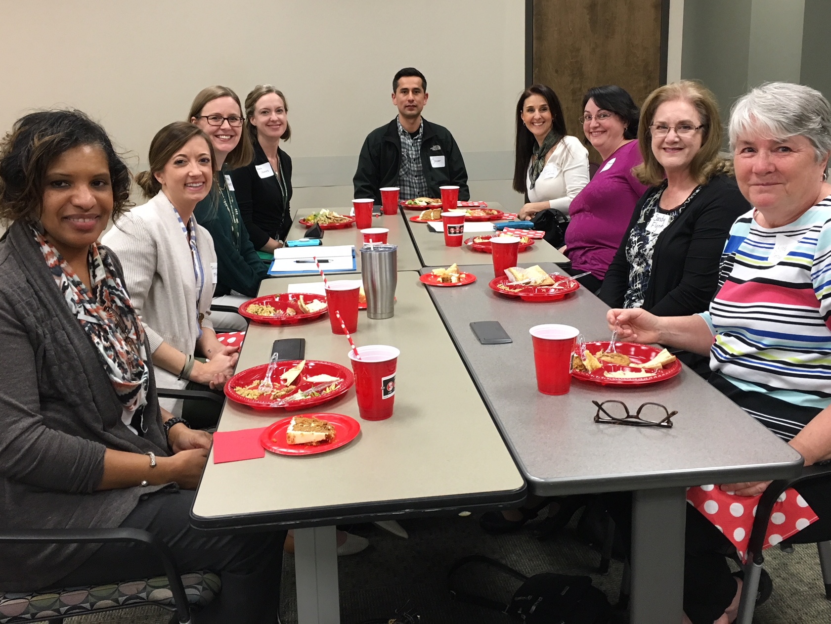 UAB ESL Advisory Council 2018 Adult Learners