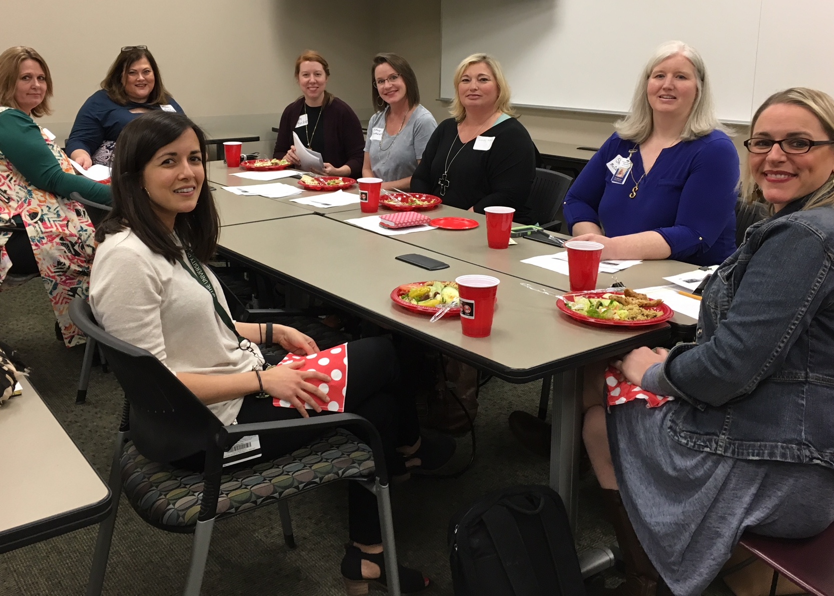 UAB ESL Advisory Council 2018 Primary