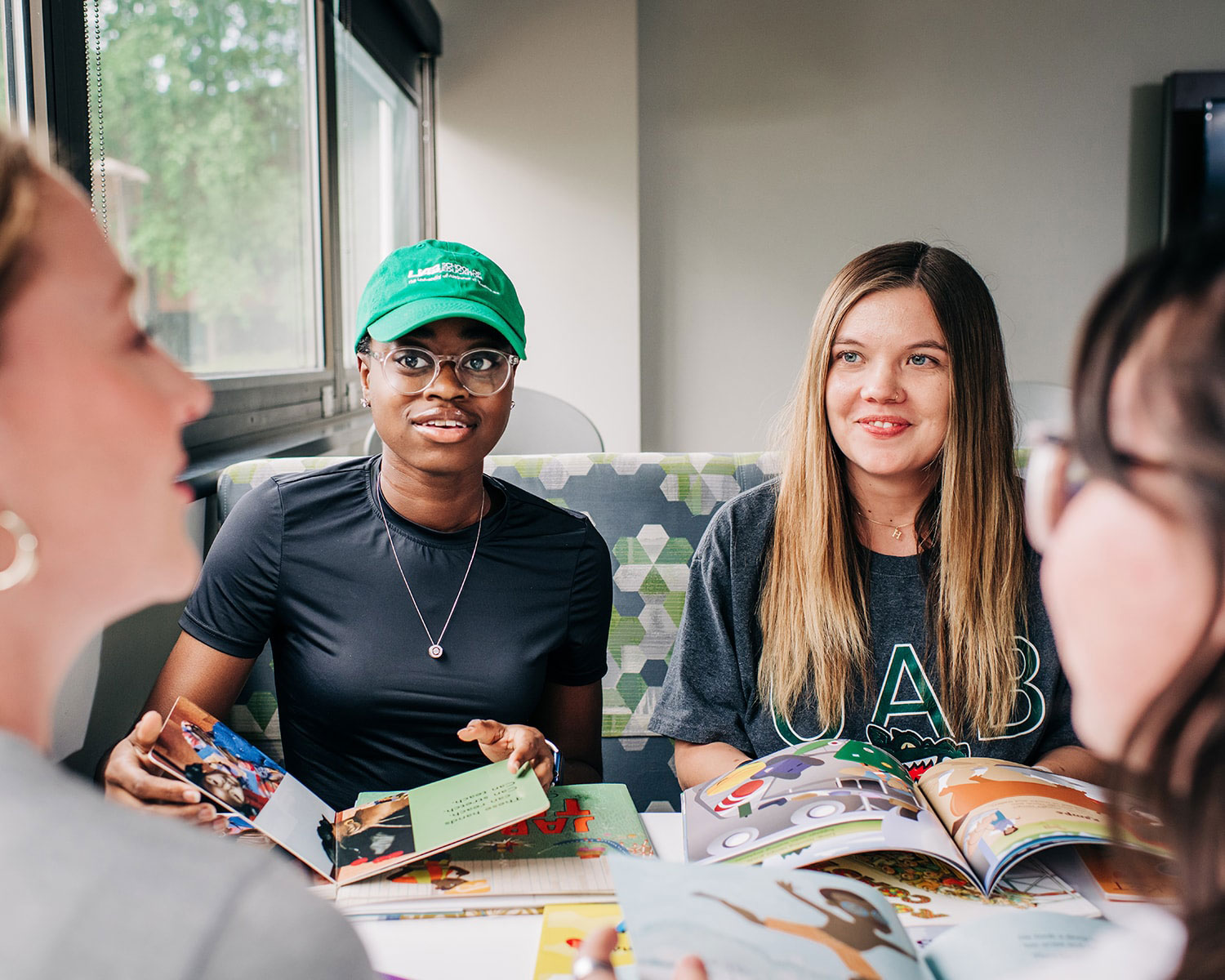 Student Ambassadors