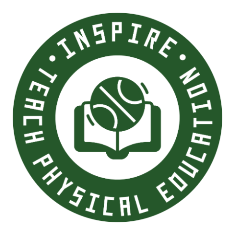 UAB SEHS INSPIRE TEACH PHYSICAL EDUCATION 4 LOGO