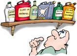 chemical_shelf_clipart