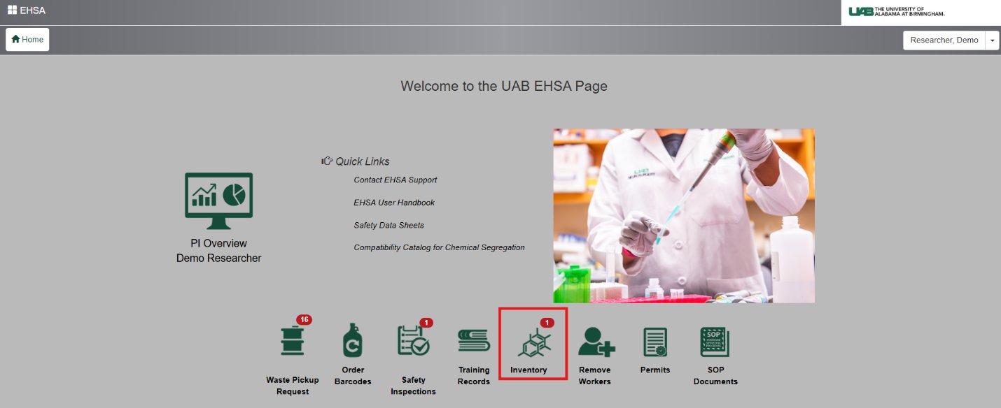 screenshot of software