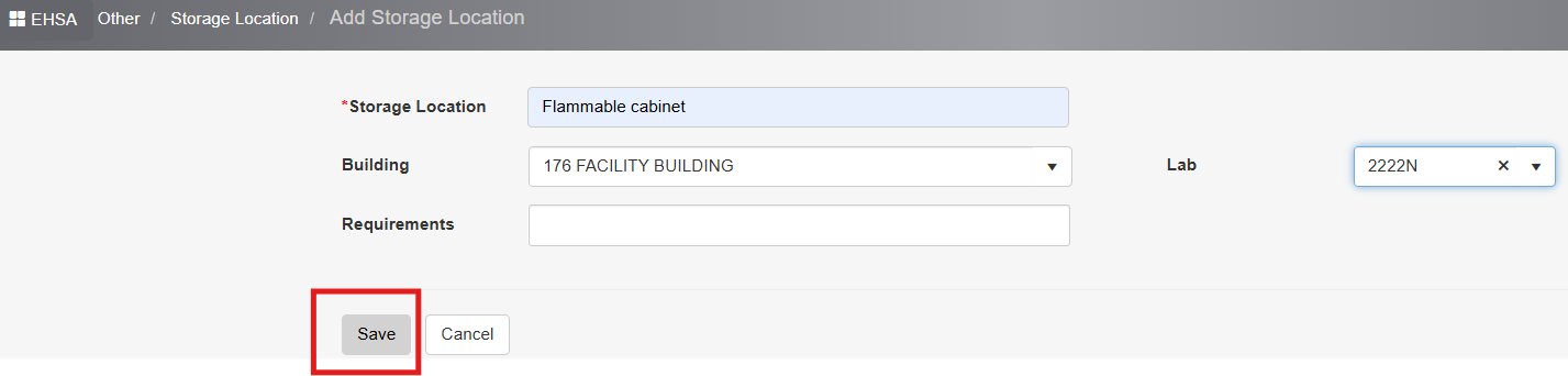 screenshot of software