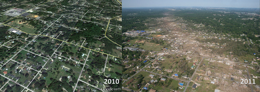 pleasant grove 2010 2011 tornado