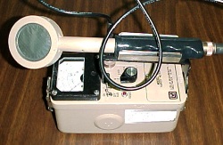 radiological instrument calibration thumbnail
