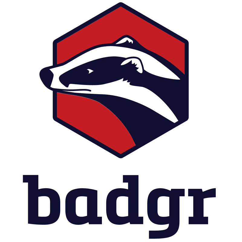 badgr logo