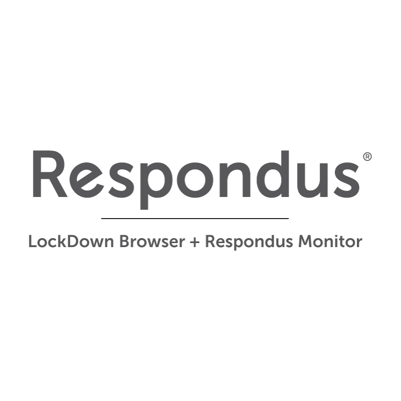 respondus lockdown browser built in camera