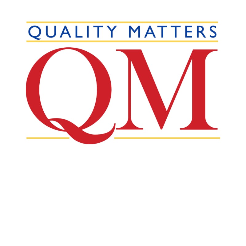 Quality Matters