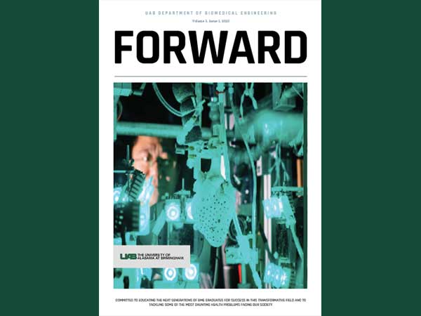 Forward Magazine 