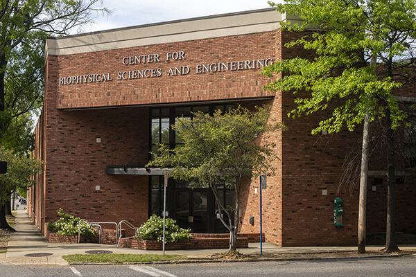 Center for Biophysical Sciences and Engineering (CBSE)