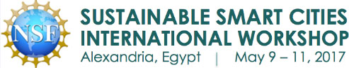 NSF workshop logo.